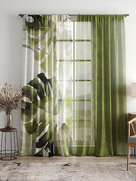 Тюль Фиолли - 40 - фото 9