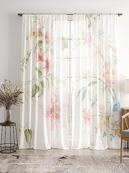 Тюль Фиолли - 41 - фото 9