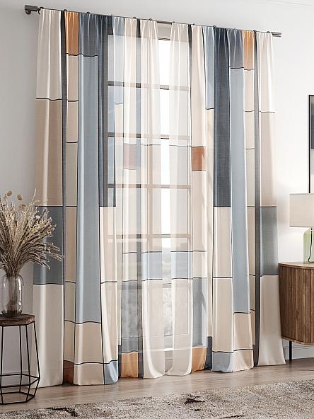 Тюль Фиолли - 42 - фото 2