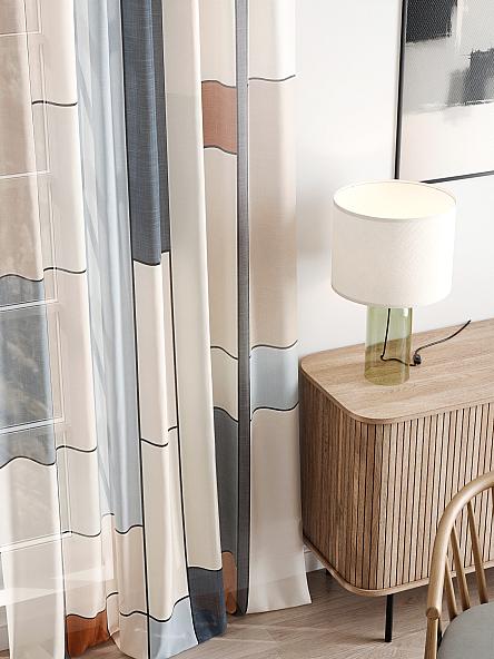 Тюль Фиолли - 42 - фото 3