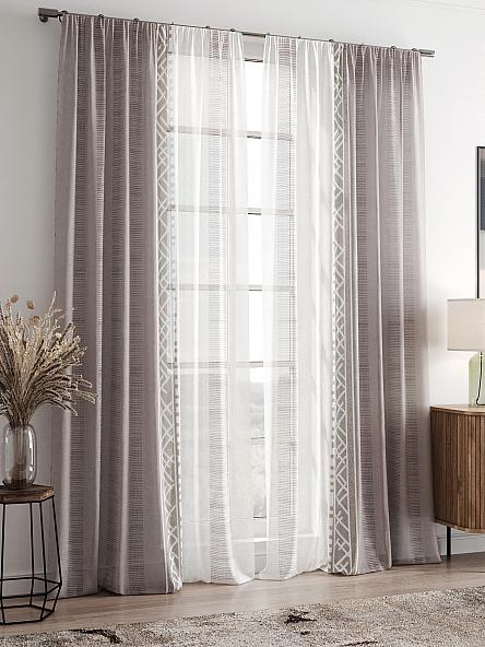 Тюль Фиолли - 44 - фото 2