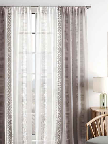 Тюль Фиолли - 44 - фото 5