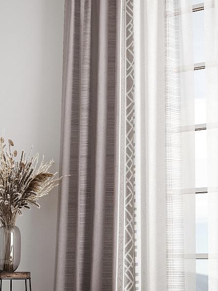 Тюль Фиолли - 44 - фото 6