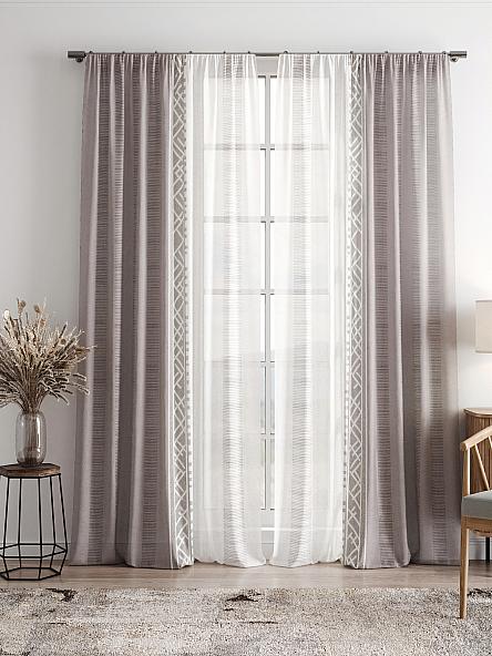 Тюль Фиолли - 44 - фото 9