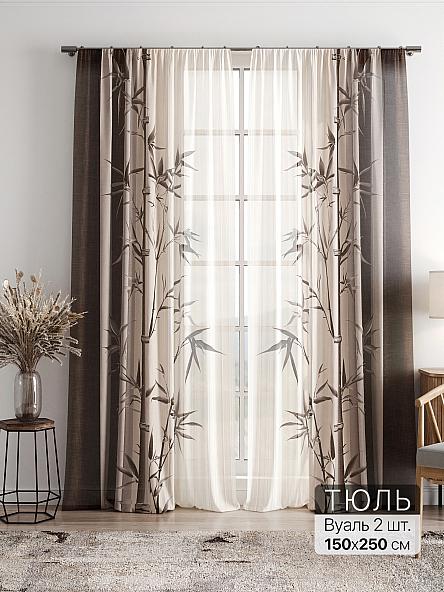 Тюль Фиолли - 45