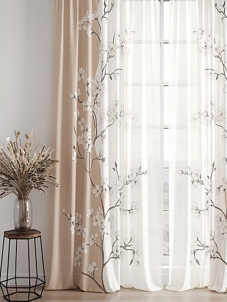 Тюль Фиолли - 47 - фото 4