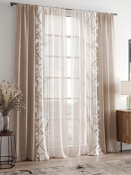 Тюль Фиолли - 48 - фото 2