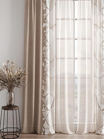 Тюль Фиолли - 48 - фото 4