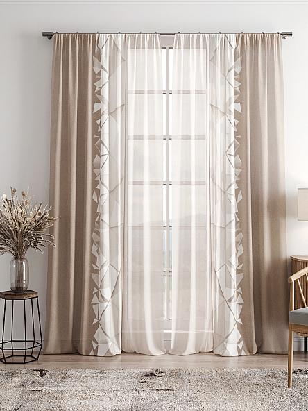 Тюль Фиолли - 48 - фото 9