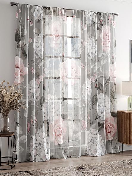 Тюль Фиолли - 50 - фото 2