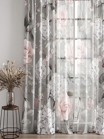 Тюль Фиолли - 50 - фото 4