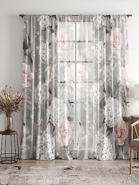 Тюль Фиолли - 50 - фото 9