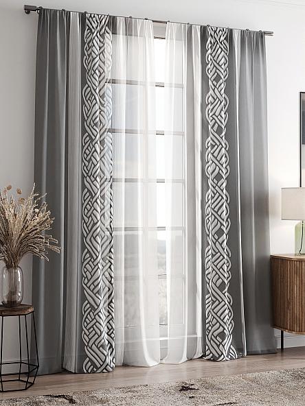 Тюль Фиолли - 54 - фото 2