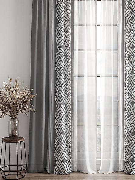 Тюль Фиолли - 54 - фото 4