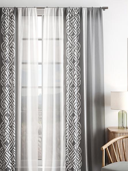 Тюль Фиолли - 54 - фото 5