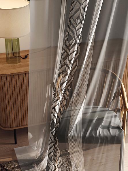 Тюль Фиолли - 54 - фото 8