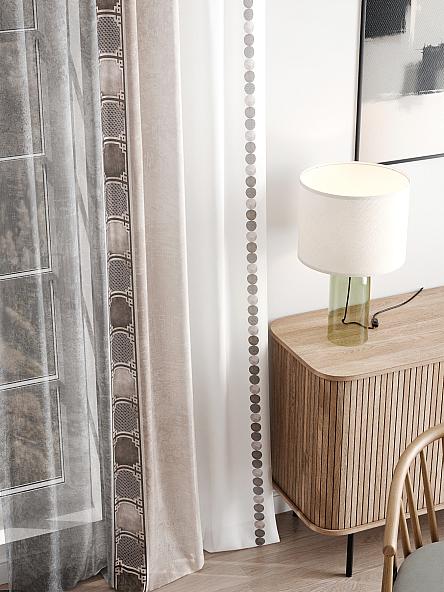 Тюль Фиолли - 57 - фото 3