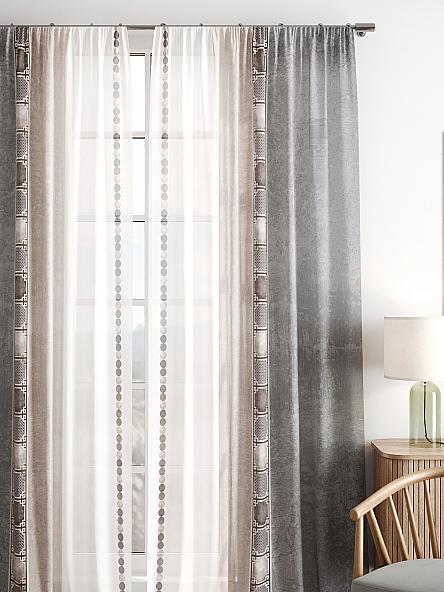 Тюль Фиолли - 57 - фото 5