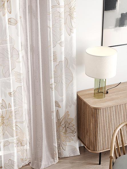 Тюль Фиолли - 58 - фото 3