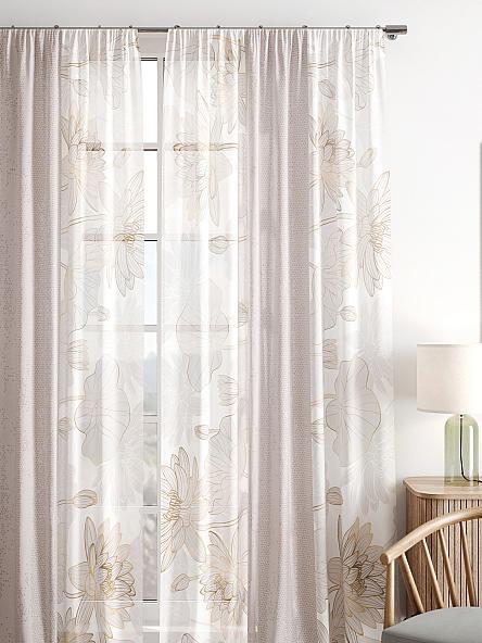 Тюль Фиолли - 58 - фото 5