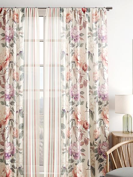 Тюль Фиолли - 59 - фото 5