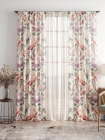 Тюль Фиолли - 59 - фото 9