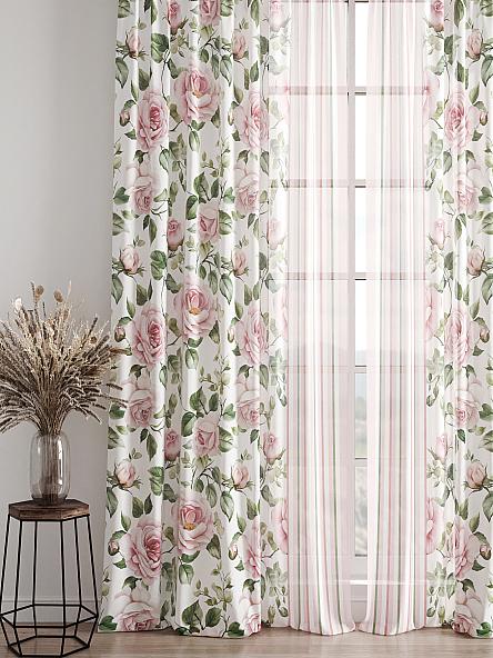 Тюль Фиолли - 61 - фото 4