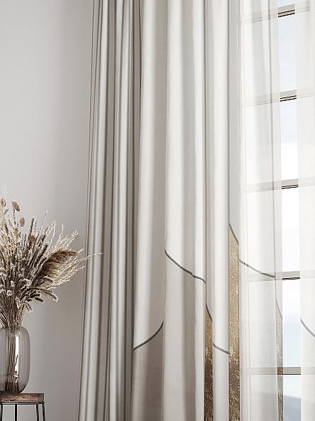 Тюль Фиолли - 62 - фото 6