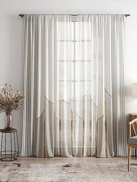 Тюль Фиолли - 62 - фото 9