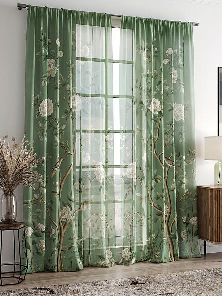 Тюль Фиолли - 63 - фото 2