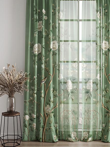 Тюль Фиолли - 63 - фото 4