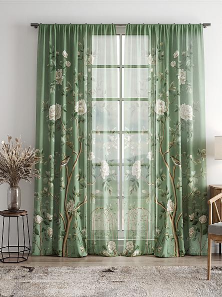 Тюль Фиолли - 63 - фото 9