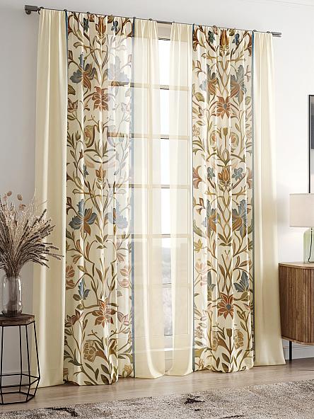 Тюль Фиолли - 68 - фото 2