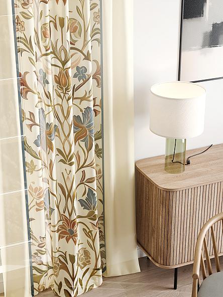 Тюль Фиолли - 68 - фото 3