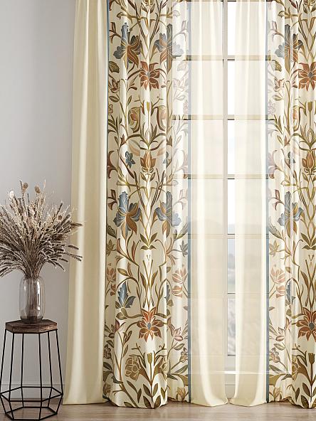 Тюль Фиолли - 68 - фото 4