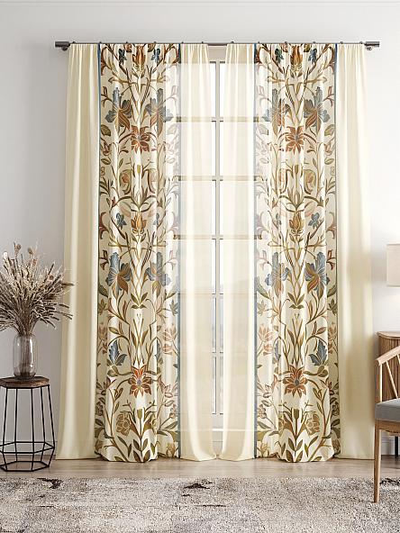 Тюль Фиолли - 68 - фото 9