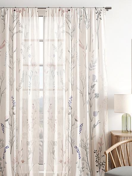 Тюль Фиолли - 70 - фото 5