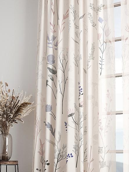 Тюль Фиолли - 70 - фото 6