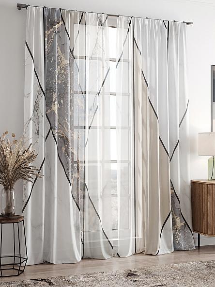 Тюль Фиолли - 72 - фото 2