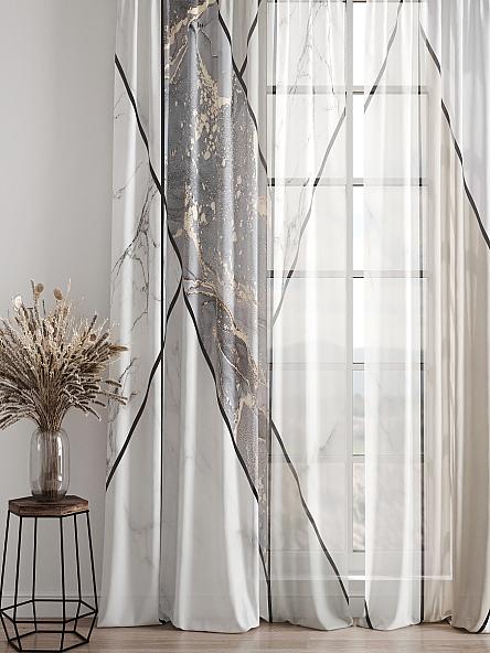 Тюль Фиолли - 72 - фото 4