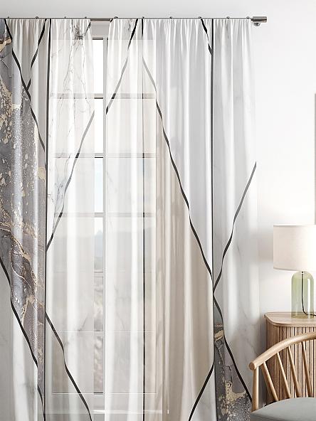 Тюль Фиолли - 72 - фото 5