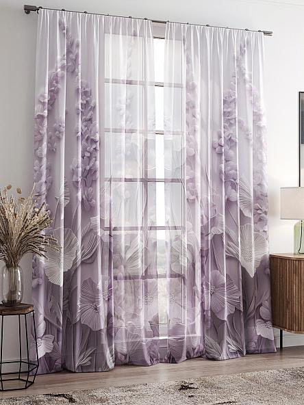 Тюль Фиолли - 73 - фото 2