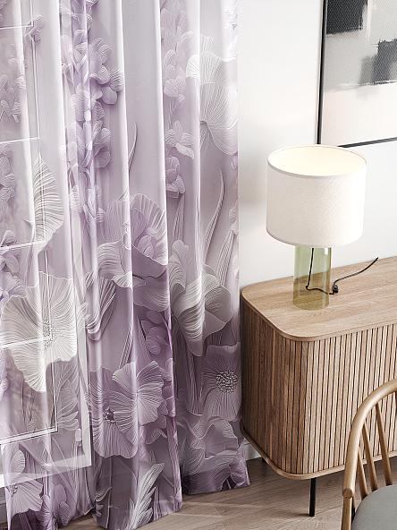 Тюль Фиолли - 73 - фото 3