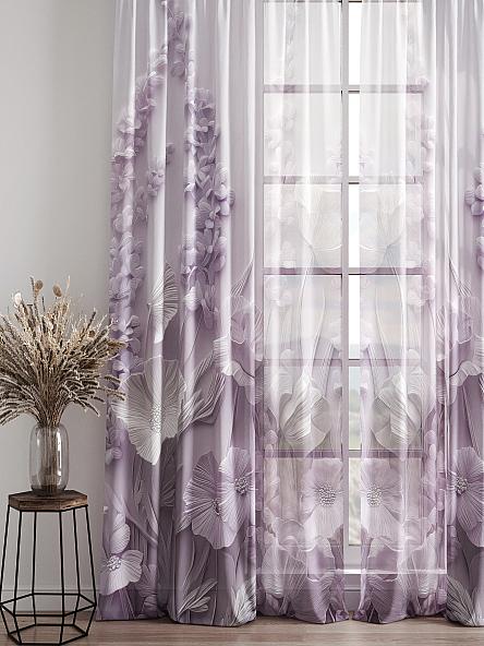 Тюль Фиолли - 73 - фото 4