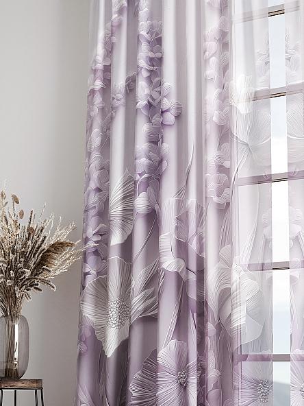 Тюль Фиолли - 73 - фото 6