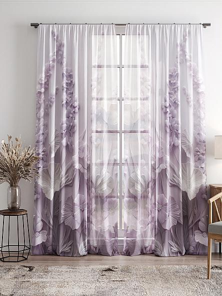 Тюль Фиолли - 73 - фото 9