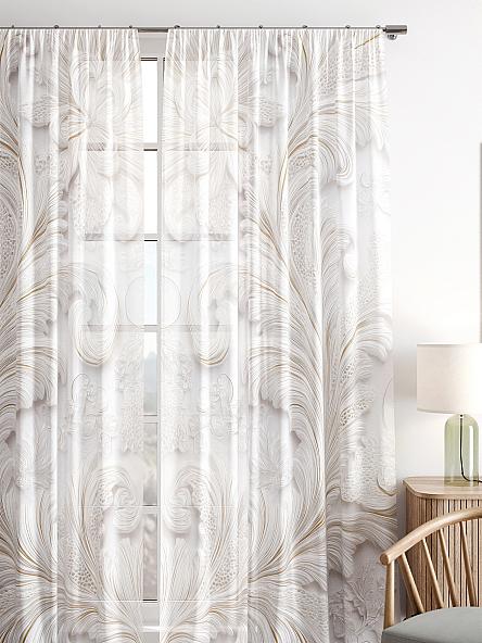 Тюль Фиолли - 74 - фото 5