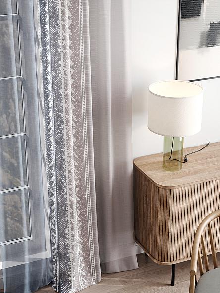 Тюль Фиолли - 76 - фото 3