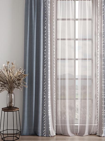 Тюль Фиолли - 76 - фото 4