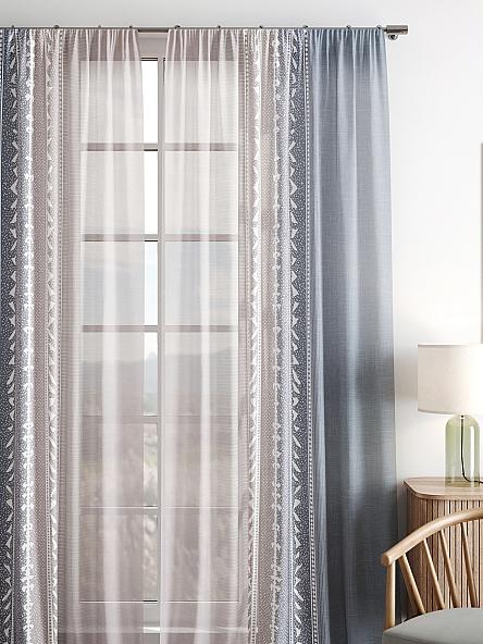 Тюль Фиолли - 76 - фото 5